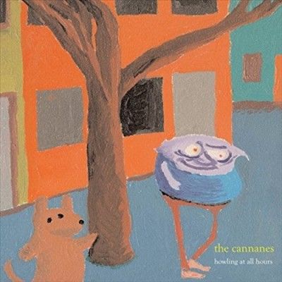 Cannanes - Howling At All Hours (Vinyl)