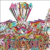 Performer (Vinyl / 12" Album)