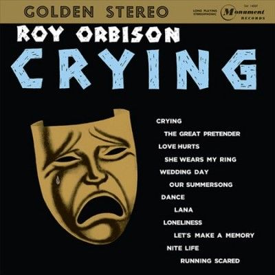 Roy Orbison - Crying 45 Rpm (Vinyl)