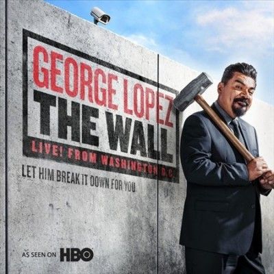 George Lopez - Wall (Vinyl)