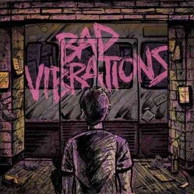 A Day To Remember - Bad Vibrations (Vinyl)