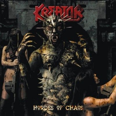 Kreator - Hordes Of Chaos (Vinyl)