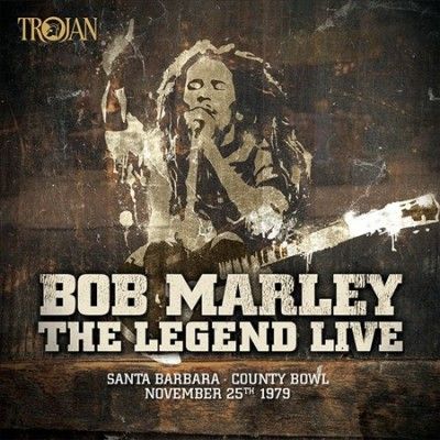 Bob &amp; The Wa Marley - Legend Live In Santa Barbara (Vinyl)