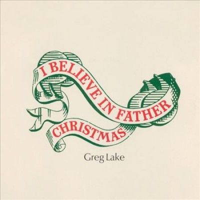 Greg Lake - I Believe In Father Christmas (Vinyl)
