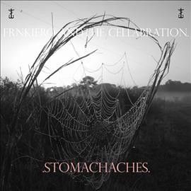 Frnkiero And The Cel - Stomachaches (Vinyl)