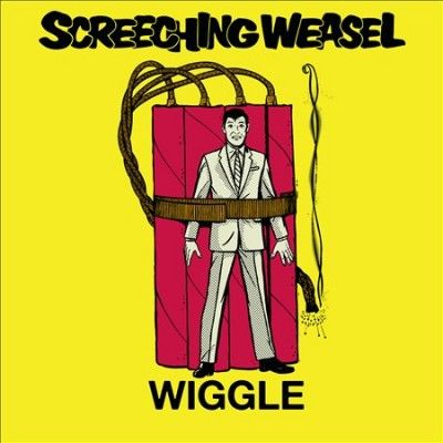 Screeching Weasel - Wiggle (Vinyl)