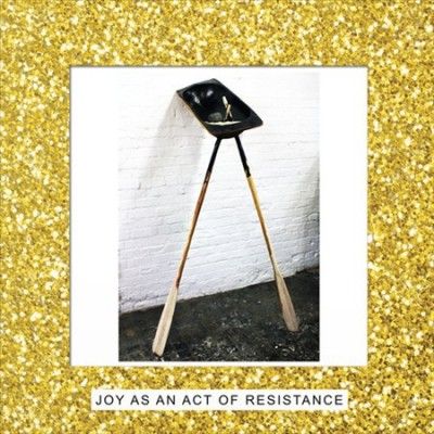 Idles - Joy As An Act Of Resistance. (Vinyl)