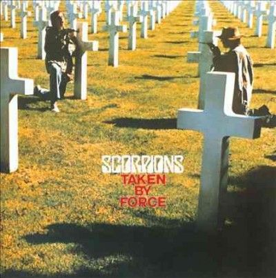 Scorpions - Taken By Force (Vinyl)