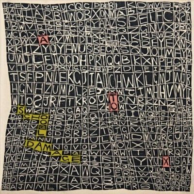 School Damage - A To X (Vinyl)