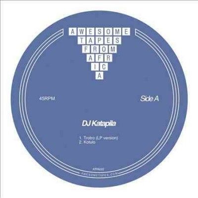 Dj Katapila - Trotro (Vinyl)