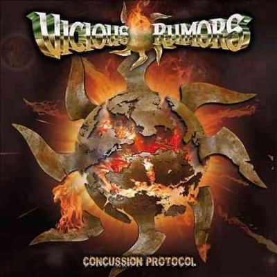 Vicious Rumors - Concussion Protocol (Vinyl)