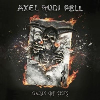 Axel Rudi Pell - Game Of Sins (Vinyl)