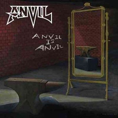 Anvil - Anvil Is Anvil (Vinyl)