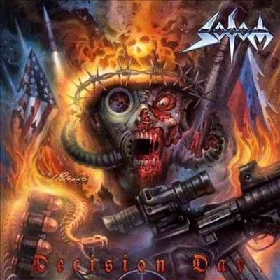 Sodom - Decision Day (Vinyl)