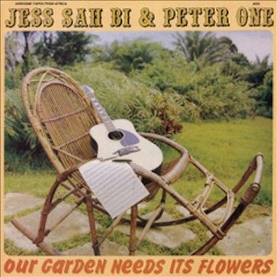 Jess Sah Bi &amp; Peter - Our Garden Needs Its Flowers (Vinyl)