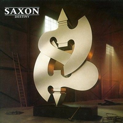 Saxon - Destiny (Vinyl)