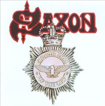 Strong Arm of the Law (Vinyl / 12" Album)