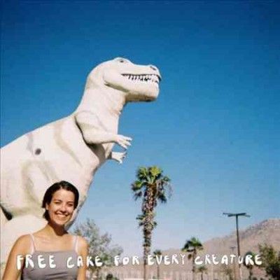 Free Cake For Every - Talking Quietly Of Anything With You (Vinyl)