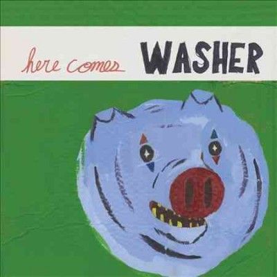 Washer - Here Comes Washer (Vinyl)