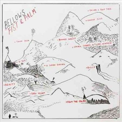 Bellows - Fist &amp; Palm (Vinyl)