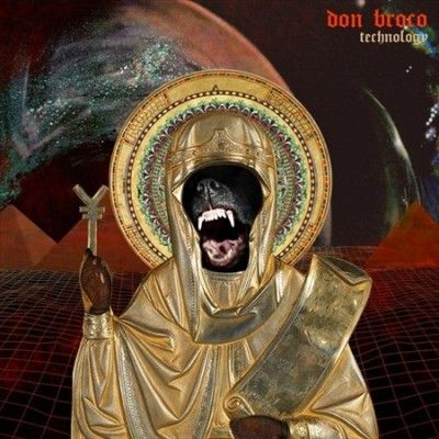 Don Broco - Technology (Vinyl)
