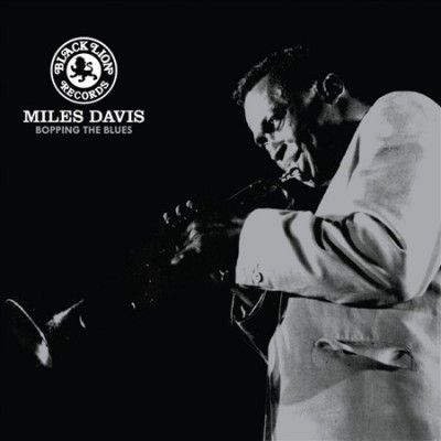 Miles Davis - Bopping The Blues (Vinyl)