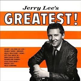 Jerry Lee Lewis - Jerry Lee's Greatest (Vinyl)