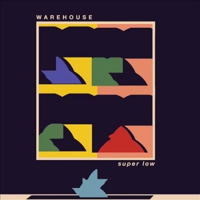 Warehouse - Super Low (Vinyl)