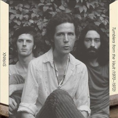 Syrinx - Tumblers From The Vault (Vinyl)