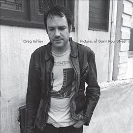 Greg Ashley - Pictures Of Saint Paul Street (Vinyl)