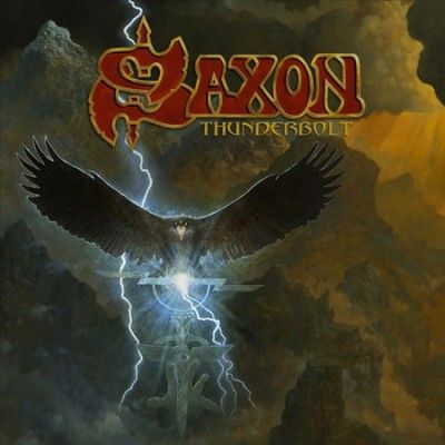 Saxon - Thunderbolt (Vinyl)