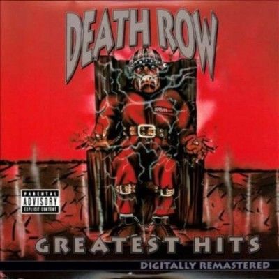 Various - Death Row's Greatest Hits (Vinyl)