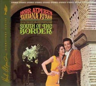 Herb &amp; Tijua Alpert - South Of The Border (Vinyl)