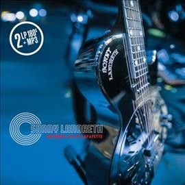 Sonny Landreth - Recorded Live In Lafayette (Vinyl)