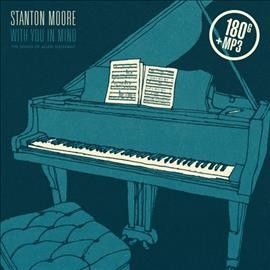 Stanton Moore - With You In Mind (Vinyl)