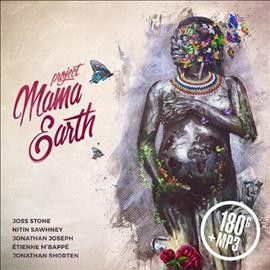 Project Mama Earth - Mama Earth (Vinyl)