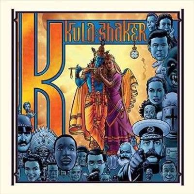 Kula Shaker - K (Vinyl)