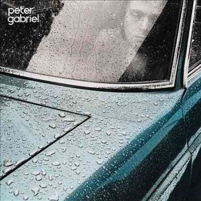 Peter Gabriel 1: Car (Vinyl)