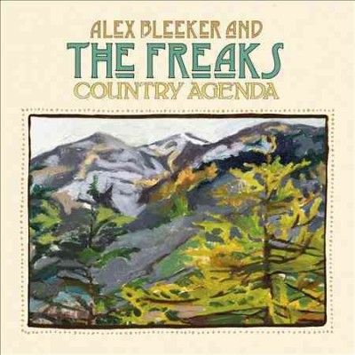 Alex Bleeker - Country Agenda (Vinyl)