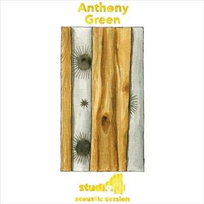 Anthony Green - Studio 4 Acoustic Session (Vinyl)