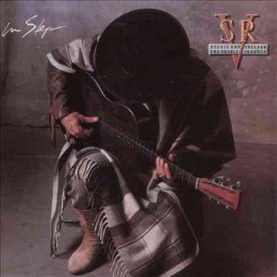 Stevie Ray Vaughan - In Step (Vinyl)