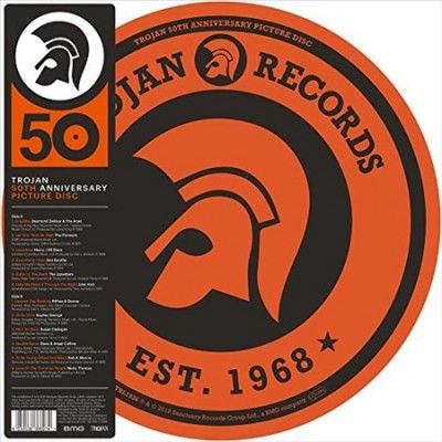 Various - Trojan (50th Anniversary) (Vinyl)