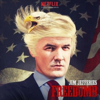 Jim Jefferies - Freedumb (Vinyl)