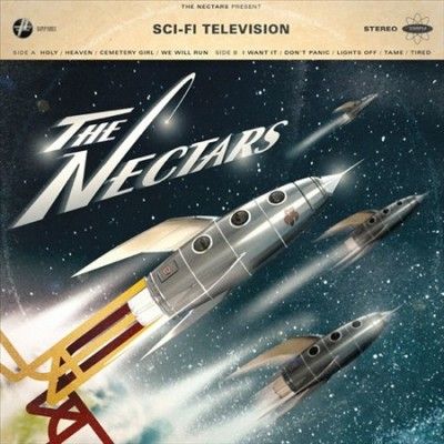 Nectars - Sci Fi Television (Vinyl)