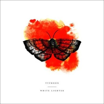 Typhoon - White Lighter (Vinyl)