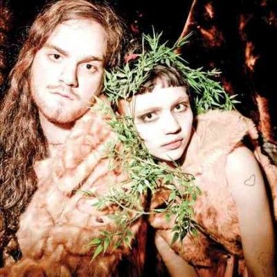 Grimes And D'eon - Darkbloom (Vinyl)