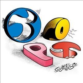 Tops - Sugar At The Gate (Vinyl)