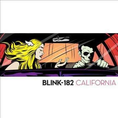 Blink - 182 - California (Vinyl)