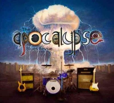 Various - Apocalypse Blues Revue (Vinyl)