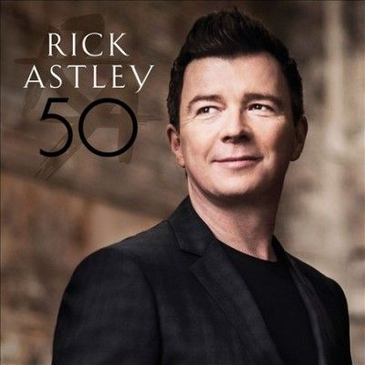 Rick Astley - 50 (Vinyl)
